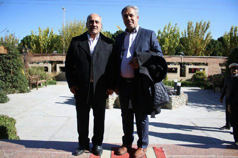 شایعه پردازی ذر ساختمان پرسپولیس