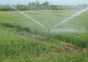اجرای طرح‌های آبیاری نوین در خور و بیابانک