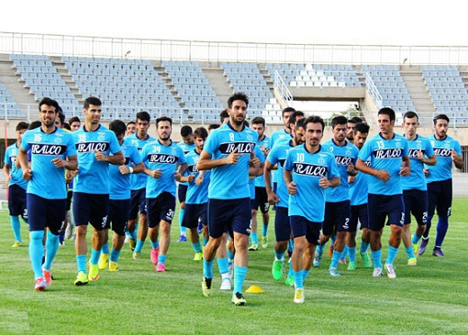 سرمربی جدید آلومینیوم  اراک بعد از بازی با سرخپوشان معرفی می&zwnj;شود