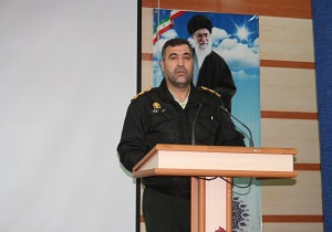امنیت زیرساخت یک جامعه است