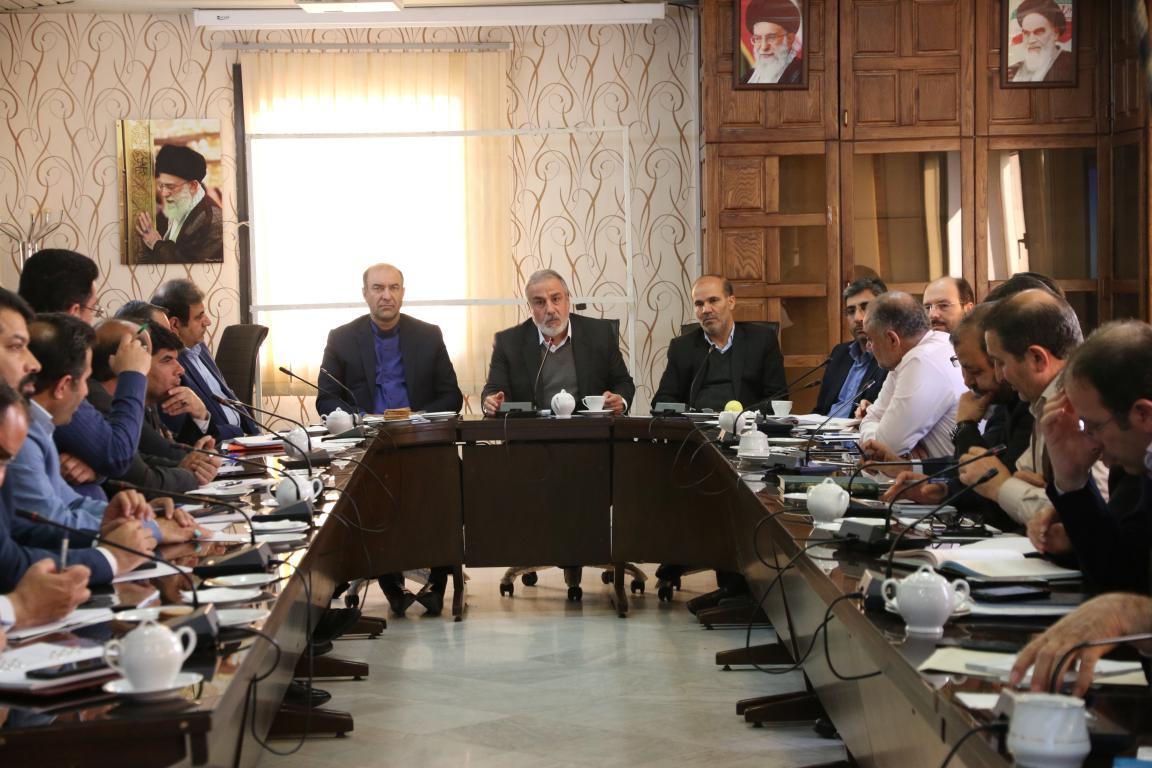 بر خلاف تصور دشمن، امسال باشکوه&zwnj;ترین جشن انقلاب را خواهیم داشت/نظارت و کنترل بر بازار و حمایت از تولید و اشتغال استان ضروری است