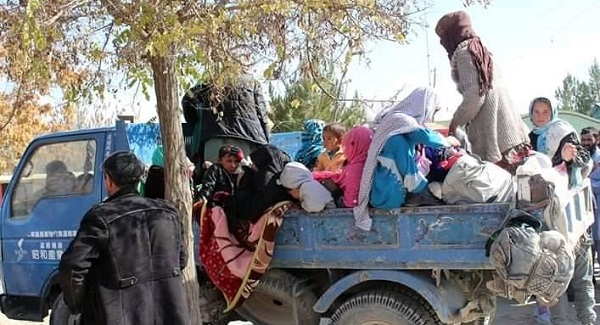 سازمان ملل: بیش از 30 هزار نفر طی سال جاری در افغانستان آواره شده اند