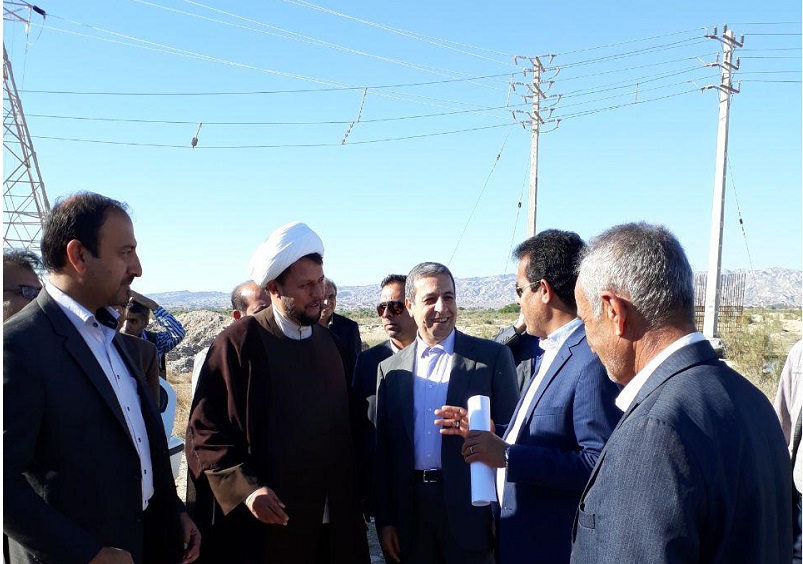 ۵۰ میلیارد ریال برای تکمیل محور روستایی دشتی در نظر گرفته شد