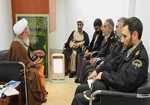 نیرو‌های مسلح در راستای جلوگیری از ورود مواد مخدر به کشور اقدام کنند