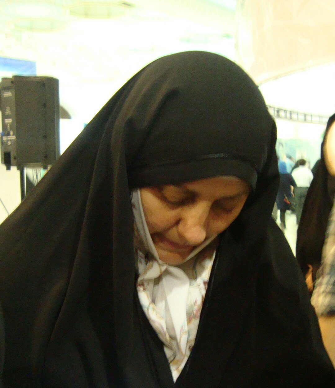 صحبتهای جالب بانوی تازه&zwnj;مسلمان آمریکایی/امنیت را در پوشش زنان اسلام و زیبایی را در حجاب یافتم