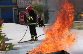 انتقاد مدیرعامل آتش‌نشانی کاشان از تبعیض بین شهرداری‌های کشور