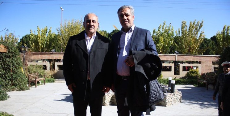 آشنایی با ایرج عرب، سرپرست باشگاه پرسپولیس تهران