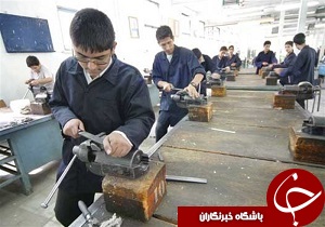 وجود ۱۶۰ هنرستان فنی ومهارتی در لرستان وجود دارد