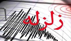 زلزله ۳.۴ ریشتری در مهران