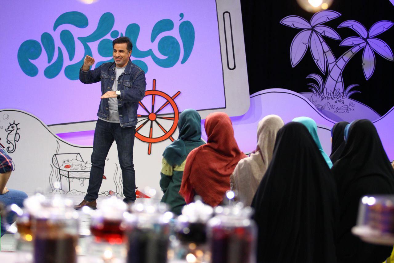 بازیگر &laquo;سقوط یک فرشته&raquo; مهمان اقیانوس آرام می&zwnj;شود