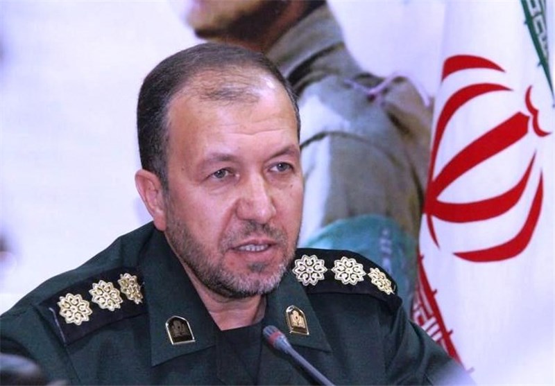 انتقاد فرمانده سپاه شهدای آذربایجان غربی از اوضاع نابسامان فرهنگی/ لزوم تقویت وحدت در استان