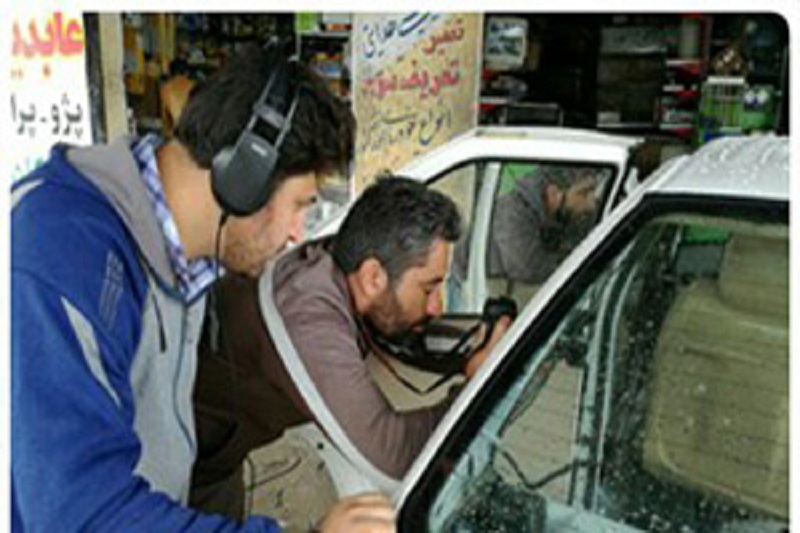 مستند شوتی با موضوع قاچاق در دهدشت اکران می شود