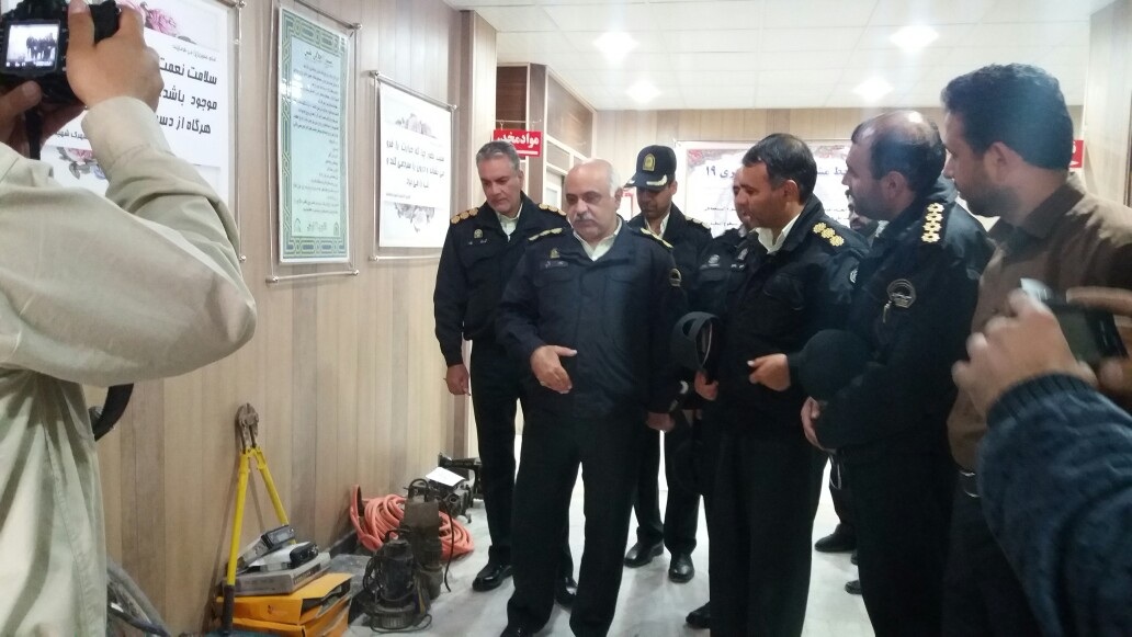 از دستگیری ۳۲خرده فروش مواد تا پلمب ۴منزل