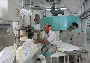 کیفیت آرد تولیدی در استان اردبیل مناسب نیست
