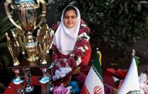 دانش آموز گیلانی، قهرمان قهرمانان مسابقات جهانی مالزی