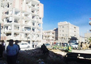 ۵۰۰ میلیون تومان خسارت به زلزله زدگان پرداخت شد
