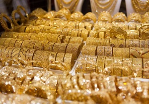 ادامه روند کاهش قیمت طلا در قزوین
