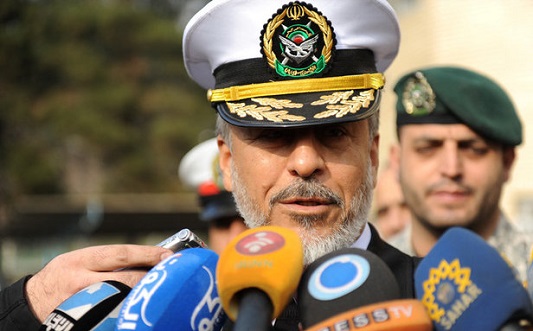 ارتش آماده جانفشانی برای کشور است