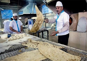 انجام بیش از 21 هزار بازرسی مستمر از نانوایی های استان اردبیل
