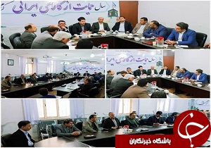 ضرورت استفاده از ظرفیت و پتانسیل داخلی برای رفع مشکل اشتغال در حمیدیه