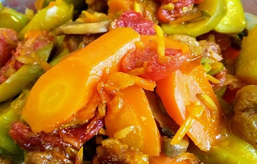 + طرز تهیه