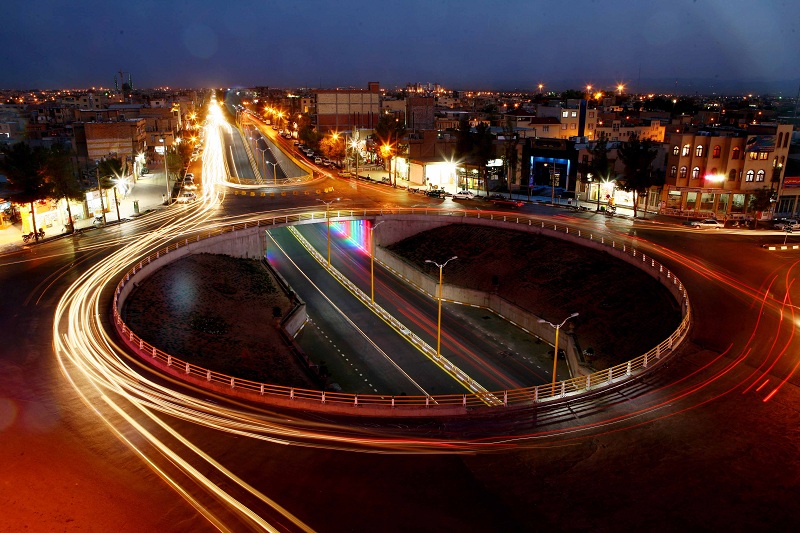 بزرگ&zwnj;ترین جنگل مصنوعی جهان کجاست؟
