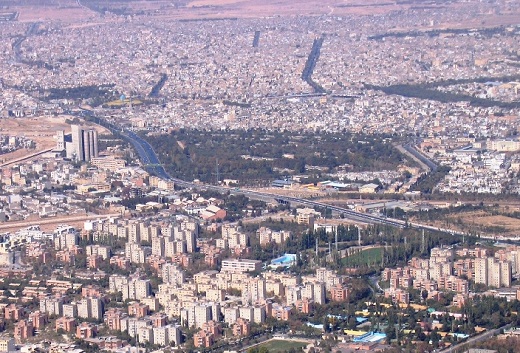 افزایش بخش&zwnj;های شهری اراک در صورت تصویب هیات وزیران
