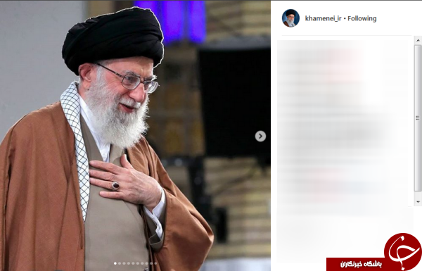 تصاویری از دیدار امروز رهبری با خانواده&zwnj;های شهدای مدافع حرم