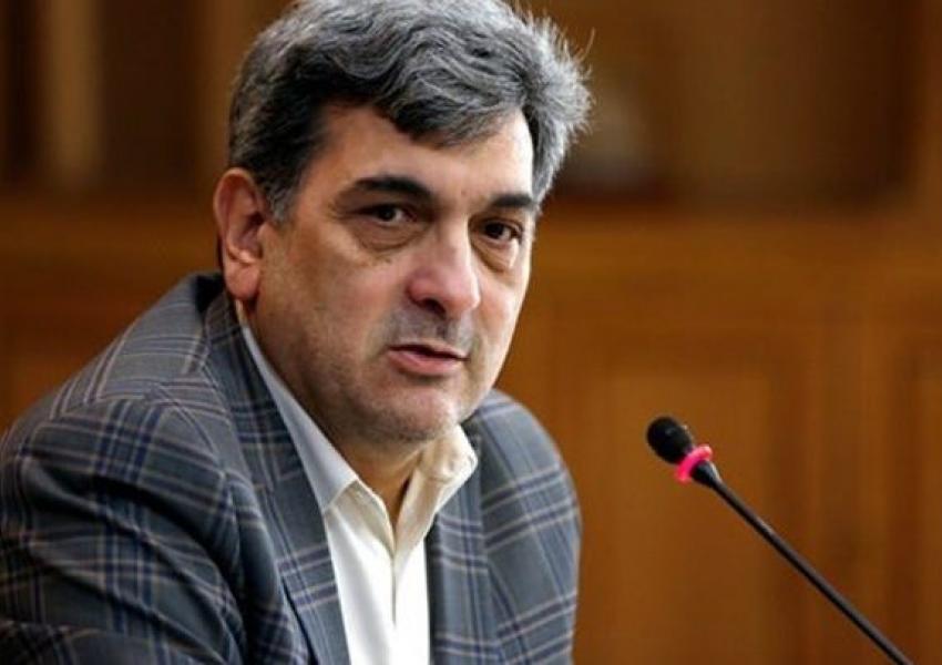 حناچی به استاندار جدید تهران تبریک گفت