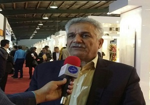 افتتاح هجدهمين نمايشگاه مبلمان و وسایل خانگي در یزد