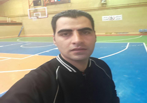 داور مهابادی 2 مسابقه دیگر بسکتبال لیگ دسته یک کشور را قضاوت خواهد کرد