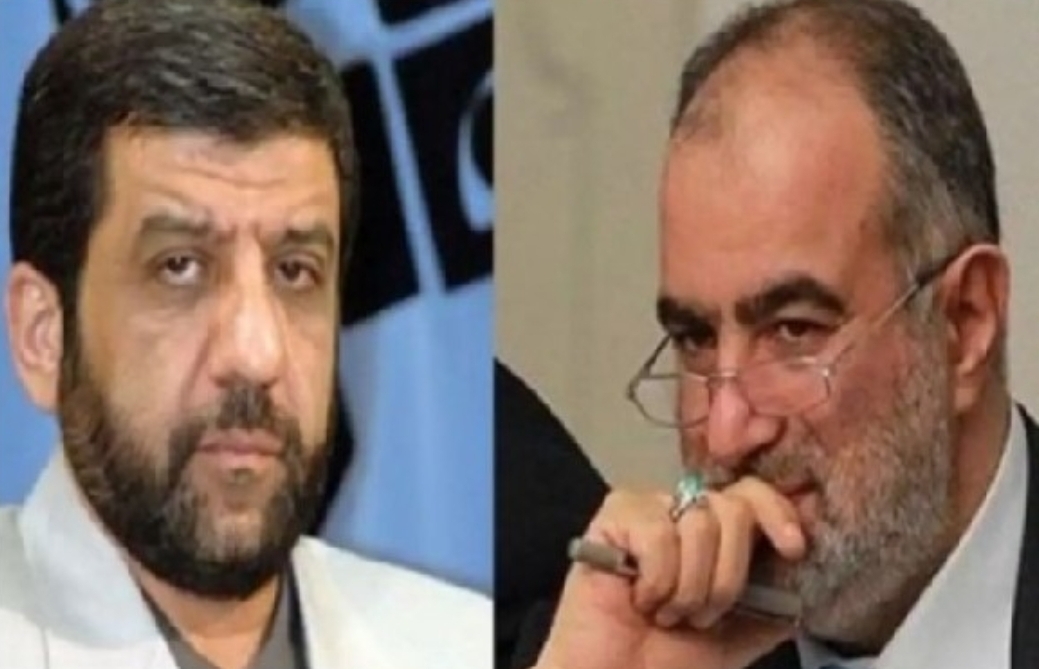 جدال توییتری ضرغامی و آشنا به زنونابین ختم شد