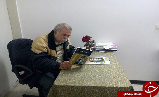 گفتگوی گرم و صمیمی باحسین ورجانی پژوهشگر حوزه داستان قم