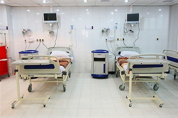 تجهیز بیش از ۲۸ هزار تخت بیمارستانی در برنامه ارتقا هتلینگ بیمارستان ها/ ۲ میلیون و ۷۰۰ هزار مترمربع فضای بیمارستانی بازسازی شدند تجهیز بیش از ۲۸ هزار تخت بیمارستانی در برنامه ارتقا هتلینگ بیمارستان ها/ ۲ میلیون و ۷۰۰ هزار مترمربع فضای بیمارستانی بازسازی شدند