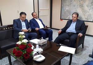 اجرای طرح روشنایی بلوار فدک روستای مبارکه بافق، بزودی