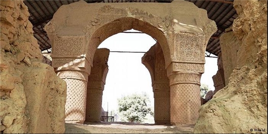 حدود ۵۰ درصد بنا&zwnj;های تاریخی &laquo;بادغیس&raquo; تخریب شده است
