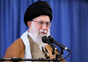 رهبر انقلاب: ملت ایران سالگرد چهلم انقلاب اسلامی را با شکوه بهتر از سال‌های قبل برگزار خواهد کرد +فیلم