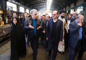 تاکید استاندار قزوین بر استفاده از توان شرکت‌های بومی در حوزه عمرانی