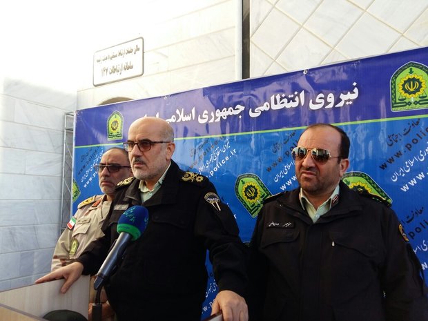 امنیت کامل در مرز&zwnj;ها برقرار است/ رشد ۲۰۰ درصدی کشف قاچاق سوخت