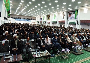 پیام مشترک قدردانی نماینده ولی فقیه در استان، استاندار و فرمانده سپاه انصارالرضای استان