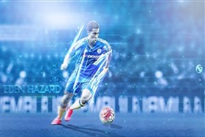 تحقیر بازیکنان بزرگ توسط جادوی تکنیک ادن هازارد + فیلم