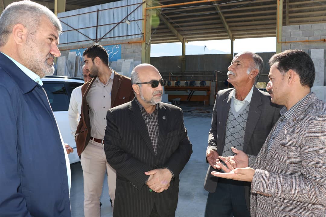 راه&zwnj;اندازی خوشه سنگ نی&zwnj;ریز در دستورکار است