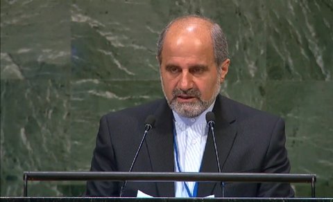 ایران بر سر توانمندی دفاعی متعارف خود مصالحه نمی&zwnj;کند