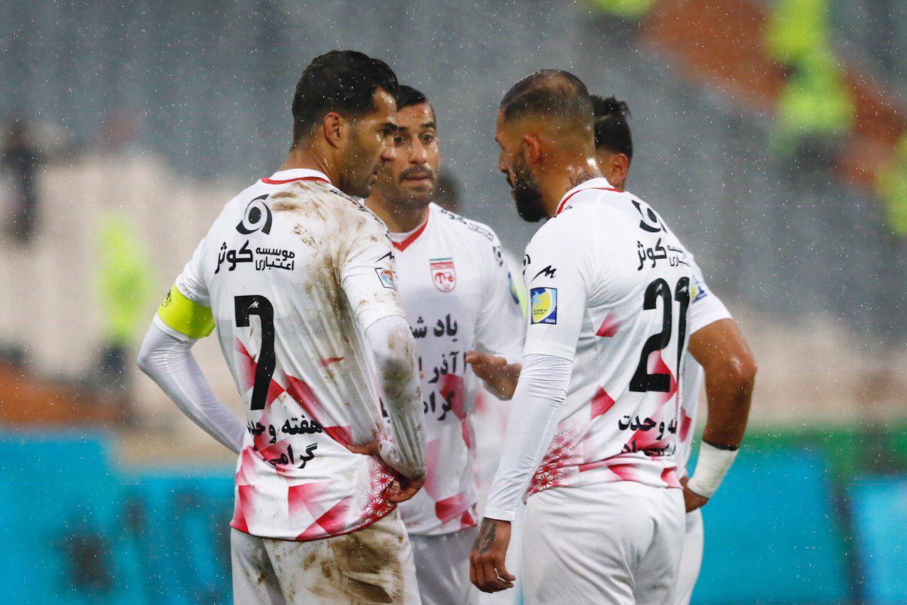 هفته پانزدهم لیگ برتر فوتبال