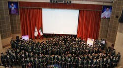 کسب رتبه برتر  کشور  پایان نامه دکترا به کرمانشاه رسید