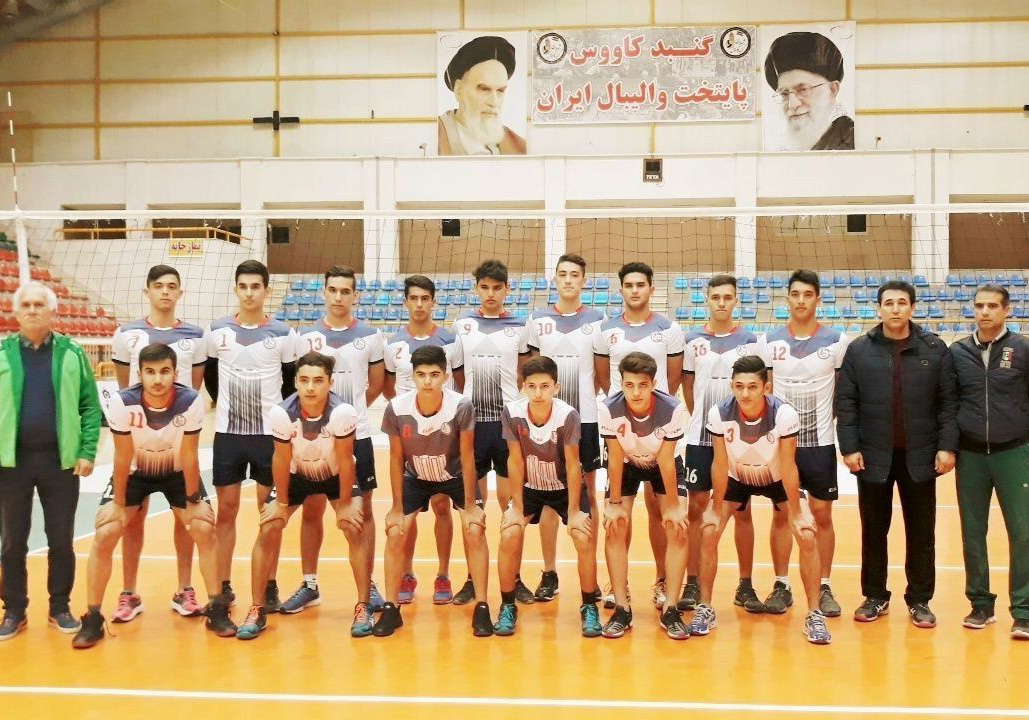 یک قدم تا قهرمانی شهرداری گنبد / برگزاری فینال لیگ برتر نوجوانان والیبال
