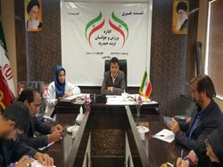 برگزاری نخستین المپیاد ورزشی محلات تربت حیدریه
