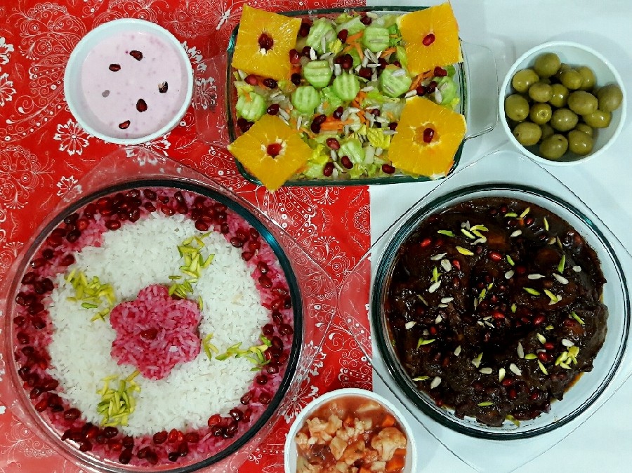 مرغ ناردونی+ دستور تهیه