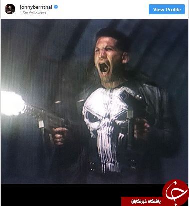 سریال &laquo;Punisher&raquo; با فصل دوم به نتفلیکس بازمی&zwnj;گردد