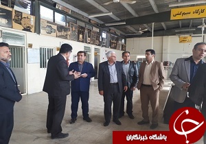 بازدید مسئولان از مدارس بهبهان